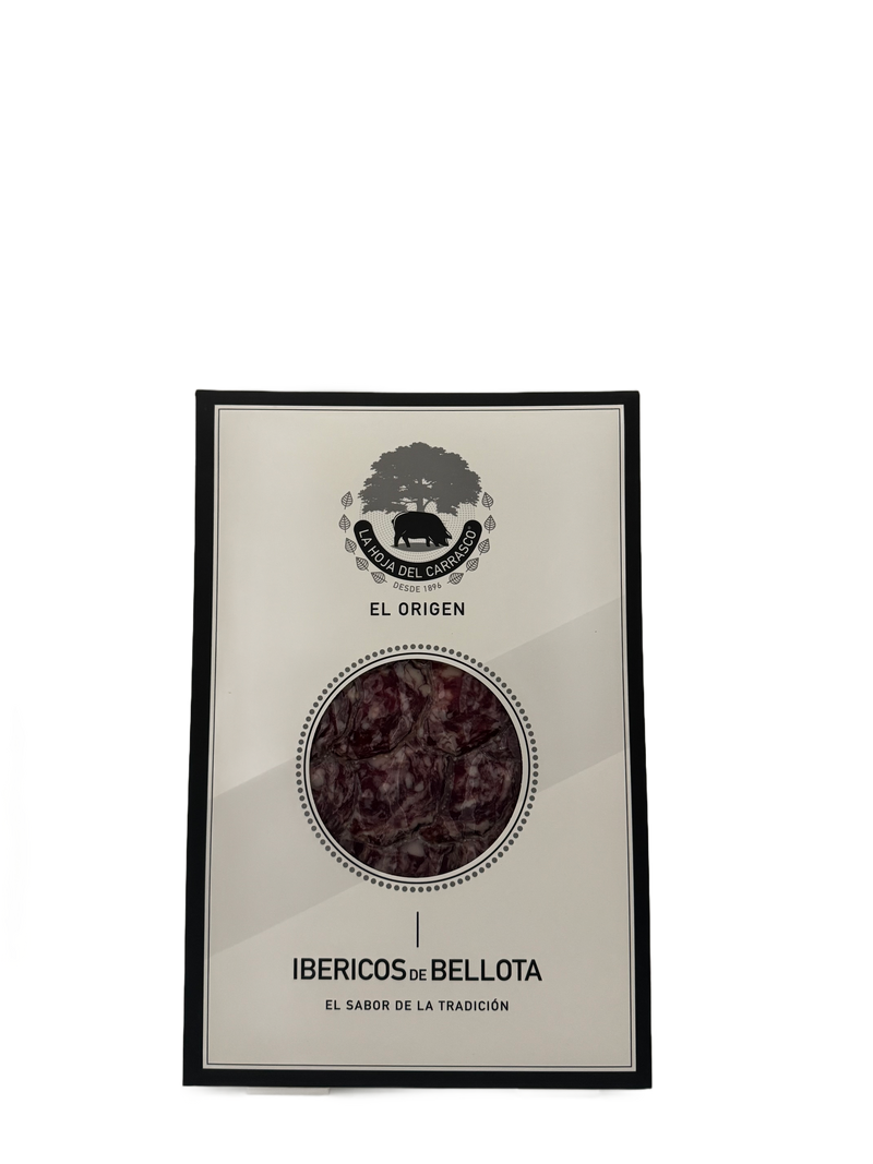 Salchicon Iberico - La Hoja del Carrasco