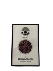 Du tilføjede <b><u>Chorizo Iberico - La Hoja del Carrasco</u></b> til kurven.