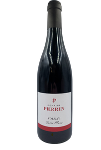 Du tilføjede <b><u>2018 Volnay Cuvée Marie - Domaine Perrin</u></b> til kurven.