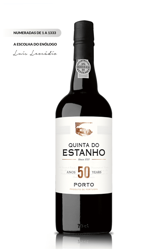 50 Years Tawny - Quinta do Estanho