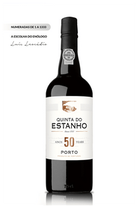 Du tilføjede <b><u>50 Years Tawny - Quinta do Estanho</u></b> til kurven.