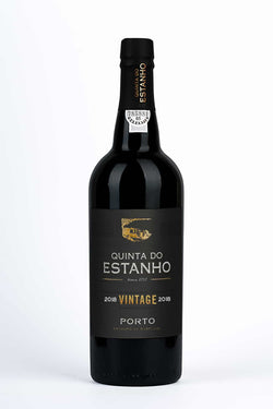 18 Vintages - Quinta do Estanho