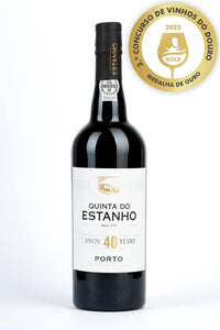 Du tilføjede <b><u>40 Years Tawny - Quinta do Estanho</u></b> til kurven.