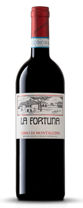 Du tilføjede <b><u>22 Rosso di Montalcino - La Fortuna</u></b> til kurven.