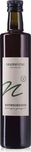 Du tilføjede <b><u>Rødvinseddike fadlageret - Neumeister</u></b> til kurven.