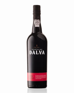 Du tilføjede <b><u>Ruby Port  - Dalva</u></b> til kurven.
