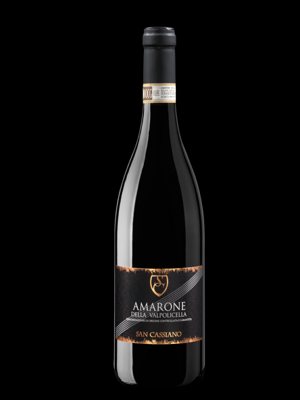 20 Amarone delle Valpolicella - San Cassiano, Veneto