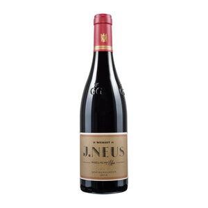 Du tilføjede <b><u>18 Spätburgunder GG Pares - J. Neus, Rheinhessen</u></b> til kurven.