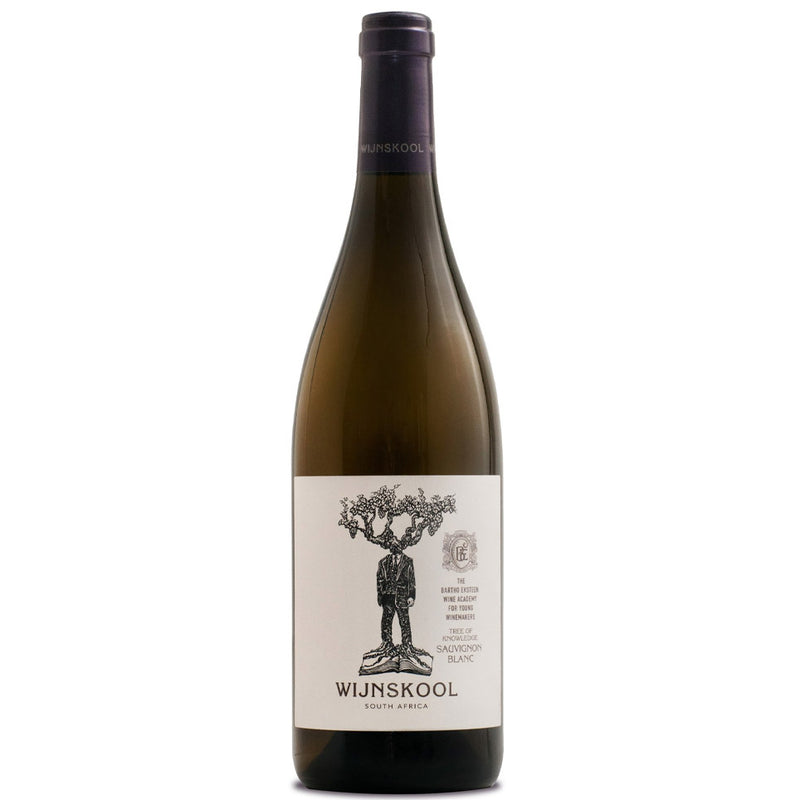 21 Sauvignon Blanc "Tree of Knowlegde"  - Winjnskool