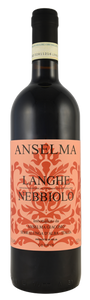 Du tilføjede <b><u>22 Langhe Nebbiolo ~ Anselma Giacomo</u></b> til kurven.