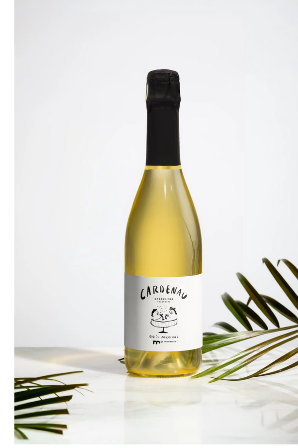 Cardenau Sparkling Colombard 0,0% - Cardenau