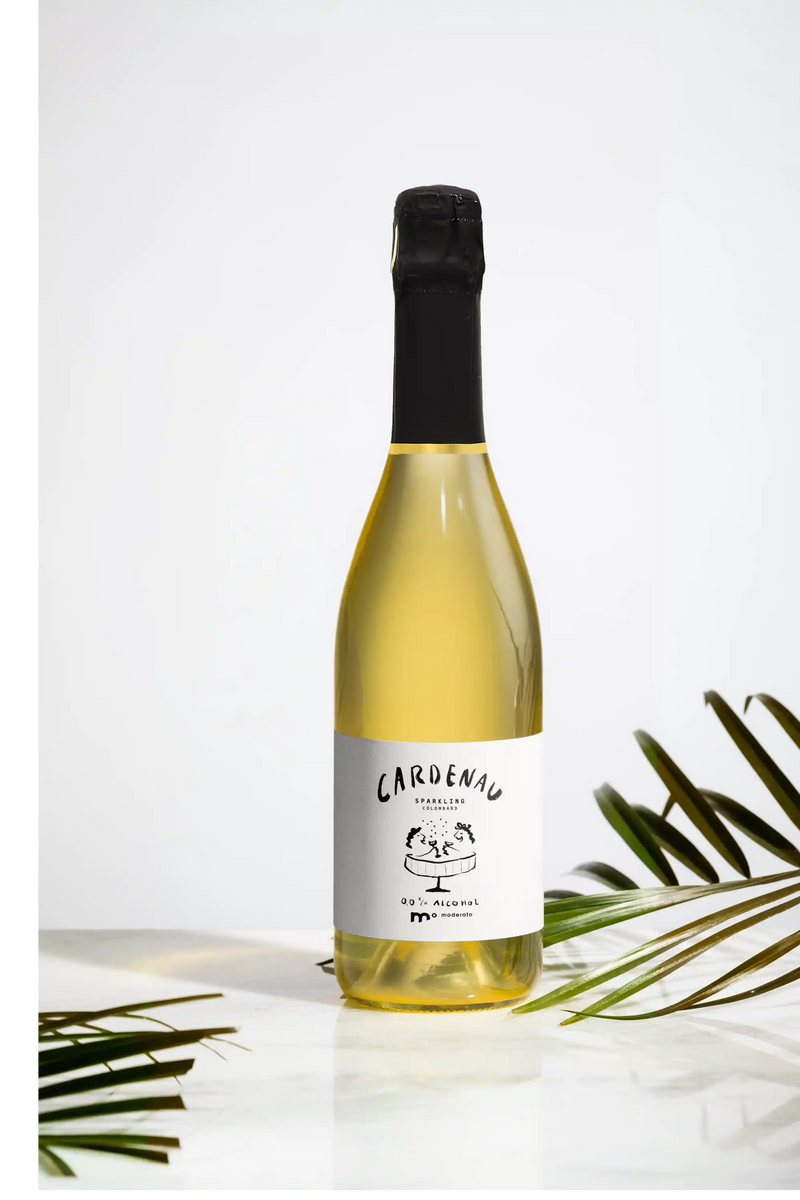 Cardenau Sparkling Colombard 0,0% - Cardenau