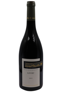 Du tilføjede <b><u>22 Givry - Laurent Mouton</u></b> til kurven.