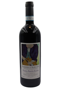 Du tilføjede <b><u>2019 Barbera d´Alba 