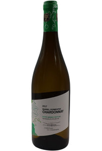 Du tilføjede <b><u>2017 Chardonnay Barrel Fermented - Chateau des Charmes, Ontario</u></b> til kurven.