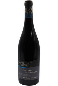 Du tilføjede <b><u>2018 Gamay Noir Droit - Chateau des Charmes, Ontario</u></b> til kurven.