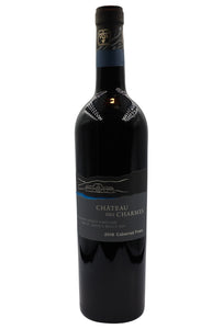 Du tilføjede <b><u>2016 Cabernet Franc - Chateau des Charmes, Ontario</u></b> til kurven.