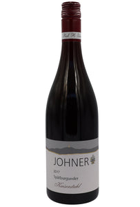 Du tilføjede <b><u>21 Spätburgunder, Kaiserstuhl - K. H. Johner, Baden-Baden</u></b> til kurven.