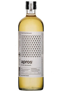 Du tilføjede <b><u>White Vermouth - Apros, Tyskland</u></b> til kurven.