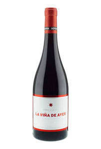 Du tilføjede <b><u>18 La Viña de Ayer - Soto Manrique</u></b> til kurven.
