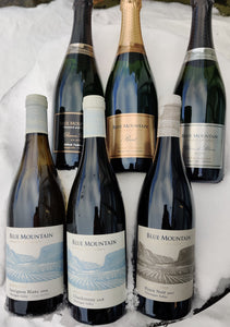 Du tilføjede <b><u>Den ekstraordinære fra Blue Mountain - 6 fantastiske flasker vin</u></b> til kurven.