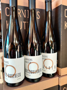 Du tilføjede <b><u>Riesling fra Rheingaus marker - 3 flasker Corvers Kauter, Rheingau</u></b> til kurven.