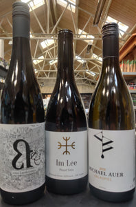 Du tilføjede <b><u>Naturvin - Trio med de bedste naturvine</u></b> til kurven.