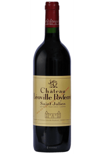 Du tilføjede <b><u>2017 Ch. Leoville Poyferré - Saint Julien</u></b> til kurven.