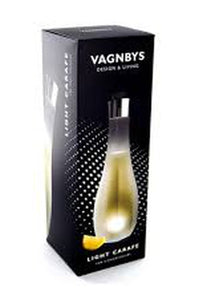 Du tilføjede <b><u>Light Carafe - Vagnbys</u></b> til kurven.