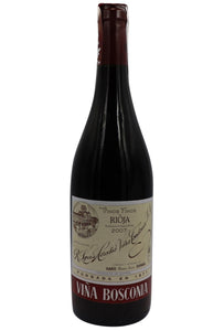 Du tilføjede <b><u>13 Viña Bosconia, Reserva - R. Lopez de Heredia, Rioja</u></b> til kurven.