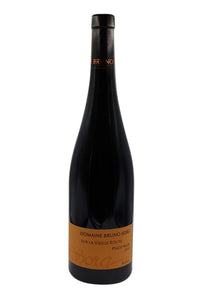 Du tilføjede <b><u>19 Pinot Noir, Sur la Vieille Route - Bruno Sorg, Alsace</u></b> til kurven.