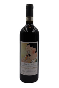 Du tilføjede <b><u>2018 Barolo 