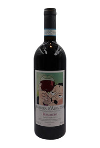 Du tilføjede <b><u>2018 Barbera d´Alba 