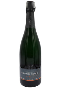 Du tilføjede <b><u>Cremant d´Alsace - Bruno Sorg, Alsace</u></b> til kurven.