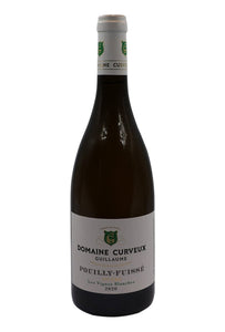 Du tilføjede <b><u>23 Pouilly-Fuissé, 1. Cru, Les Vignes Blanches - Domaine Curveux</u></b> til kurven.