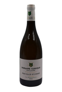 Du tilføjede <b><u>22 Pouilly-Fuissé, 1. Cru Vers Cras - Domaine Curveux</u></b> til kurven.