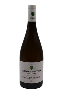 Du tilføjede <b><u>23 Pouilly-Fuissé - Domaine Curveux</u></b> til kurven.