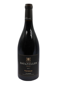 Du tilføjede <b><u>19 Faugeres, Fontaille Rouge - Ch. Estanilles</u></b> til kurven.