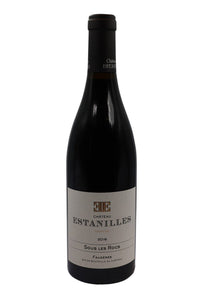 Du tilføjede <b><u>19 Faugeres, Sous les Rocs Rouge - Ch. Estanilles</u></b> til kurven.