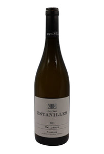 Du tilføjede <b><u>23 Faugeres, Vallongue Blanc - Ch. Estanilles</u></b> til kurven.