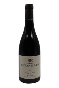 Du tilføjede <b><u>20 Faugeres, Clos du Fou Rouge - Ch. Estanilles</u></b> til kurven.