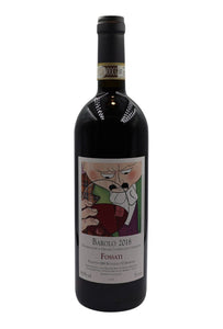 Du tilføjede <b><u>2018 Barolo 