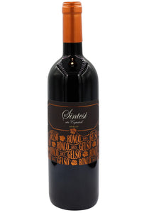 Du tilføjede <b><u>16 Merlot, Sintesi dei Capitoli- Ronco del Gelso</u></b> til kurven.