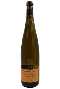 Du tilføjede <b><u>22 Gewurztraminer, Grand Cru Pfersigberg - Bruno Sorg, Alsace</u></b> til kurven.
