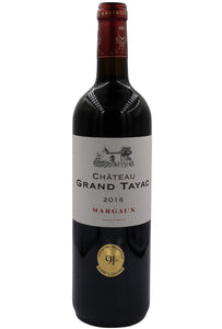 Du tilføjede <b><u>19 Chateau Grand Tayac - Margaux</u></b> til kurven.