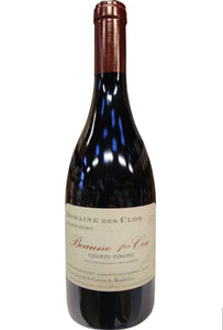 Du tilføjede <b><u>16 Beaune 1. Cru 