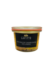 Du tilføjede <b><u>Foie Gras Entier des Landes 50 gr. - Maison Lafitte, Frankrig</u></b> til kurven.