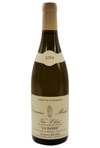 Du tilføjede <b><u>22 Viré-Clesse La Barre - Domaine Michel, Macon</u></b> til kurven.