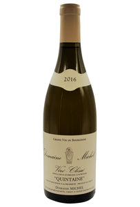 Du tilføjede <b><u>22 Viré-Clesse Quintaine - Domaine Michel, Macon</u></b> til kurven.