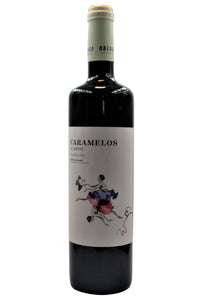 Du tilføjede <b><u>18 Caramelos, Garnacha - Obergo, Somontano</u></b> til kurven.